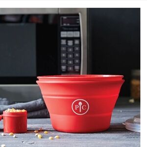 Pampered Chef Microwave Popcorn Maker